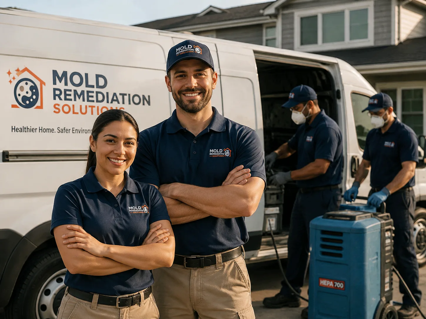Mold Remediation company in Dobbins, CA