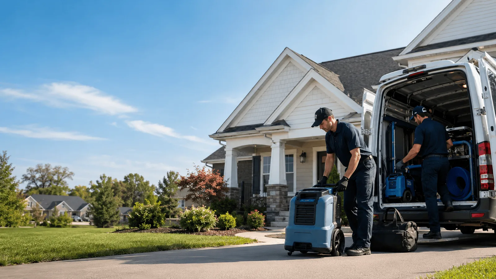 Mold Remediation in Dobbins, CA